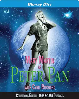 Peter Pan - BLU-RAY