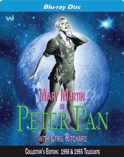 Front. Peter Pan - BLU-RAY.