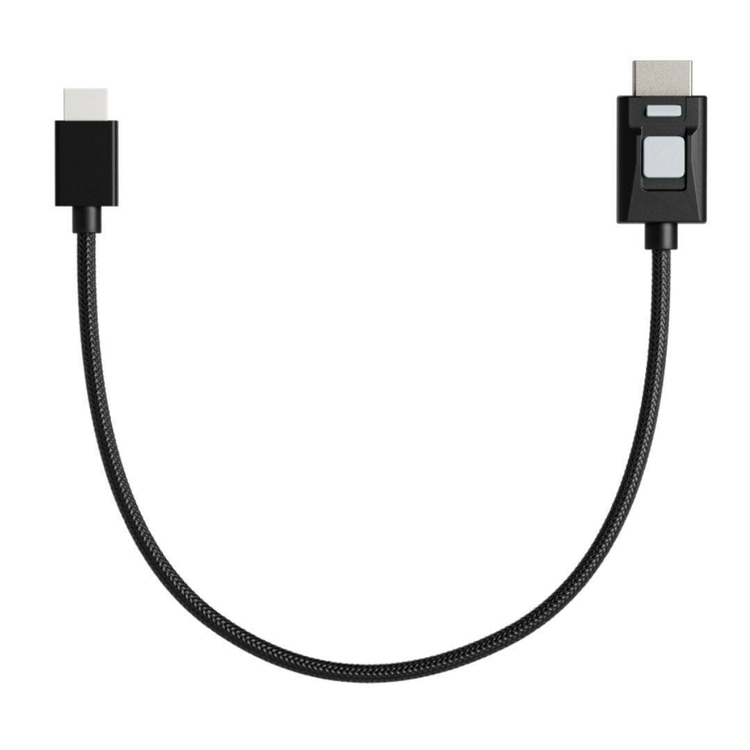 Left. Atomos - Atomos 4kP60 Locking Cable Bundle.