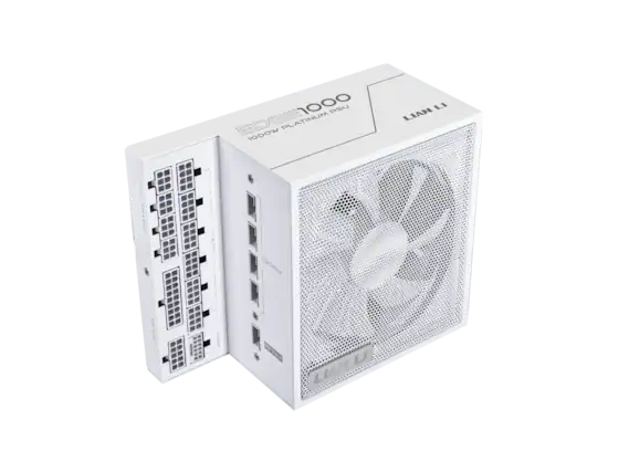 EDGE1000
1000W PLATINUM PSU
LIAN LI