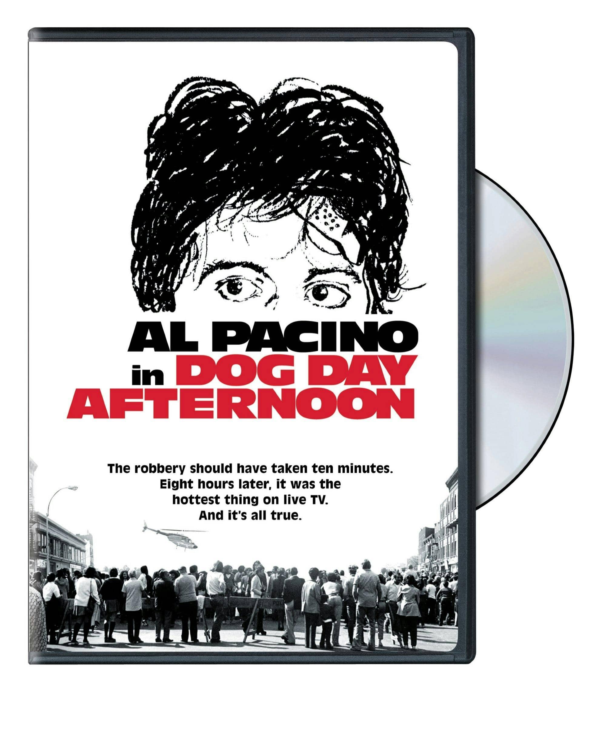 Dog Day Afternoon (DVD New Packaging) [DVD]