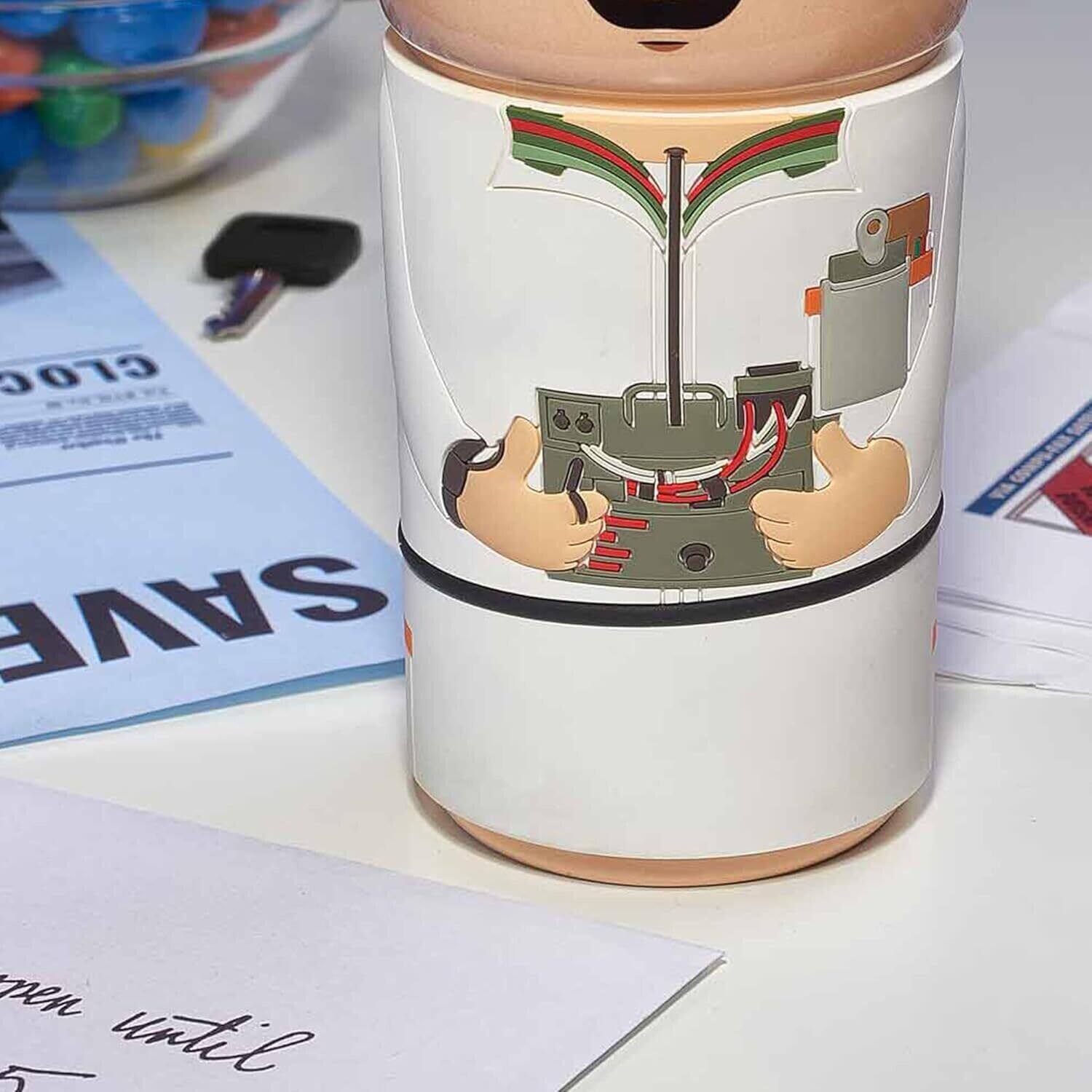 The text on the image is "SAVE pen 5 until."