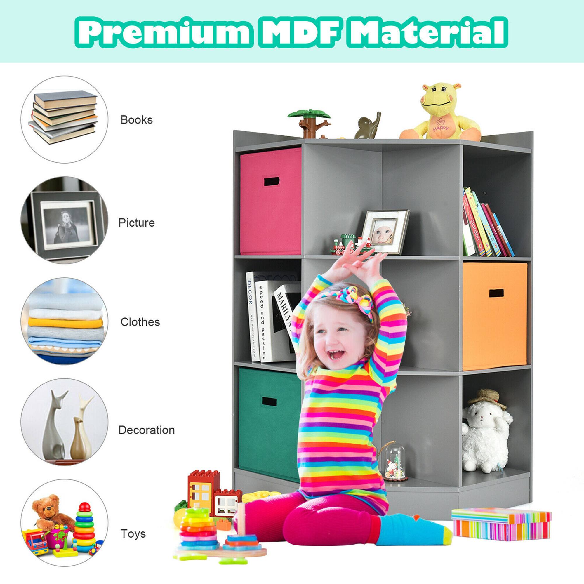 Premium MDF Material

- Books
- Picture
- Clothes
- Decoration
- Toys