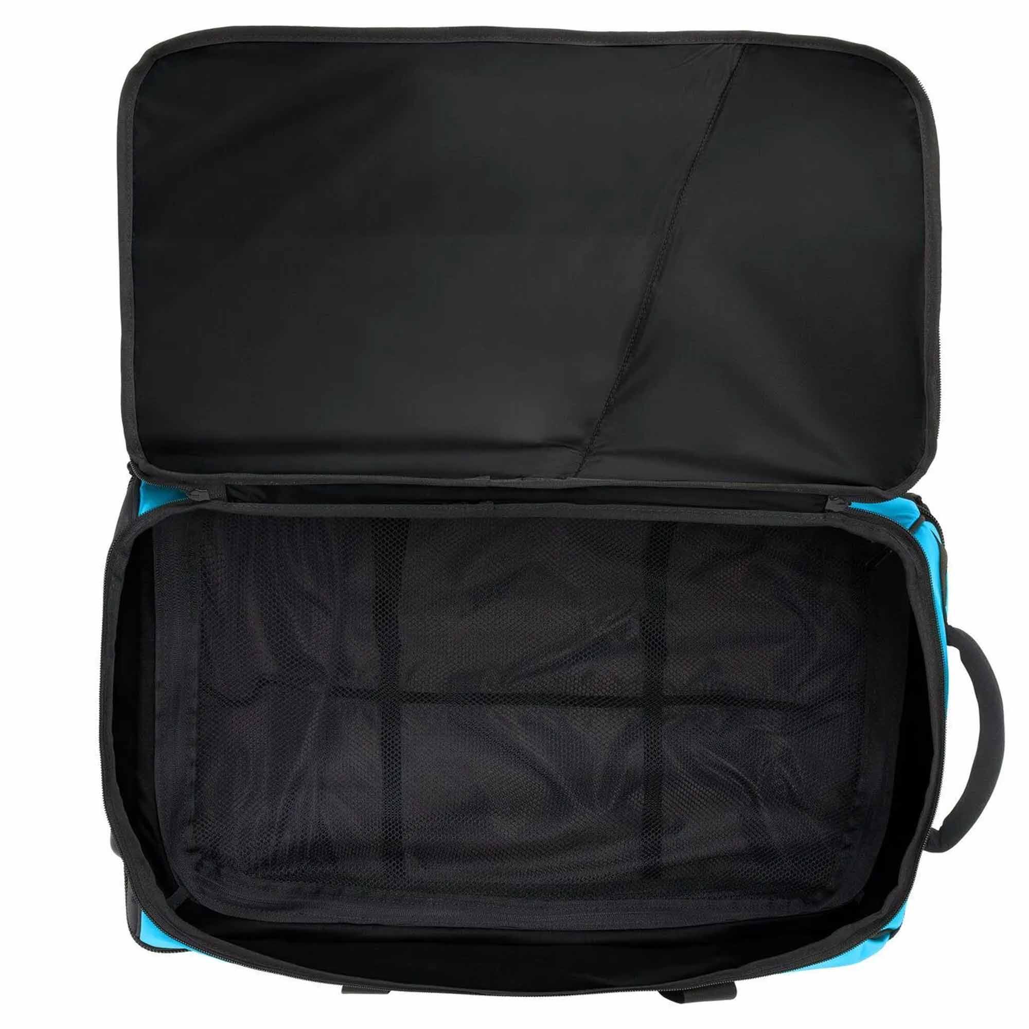 Alt View 2. VAUDE - Vaude Rotuma 65 Wheeled Suitcase - Azure - Azure.