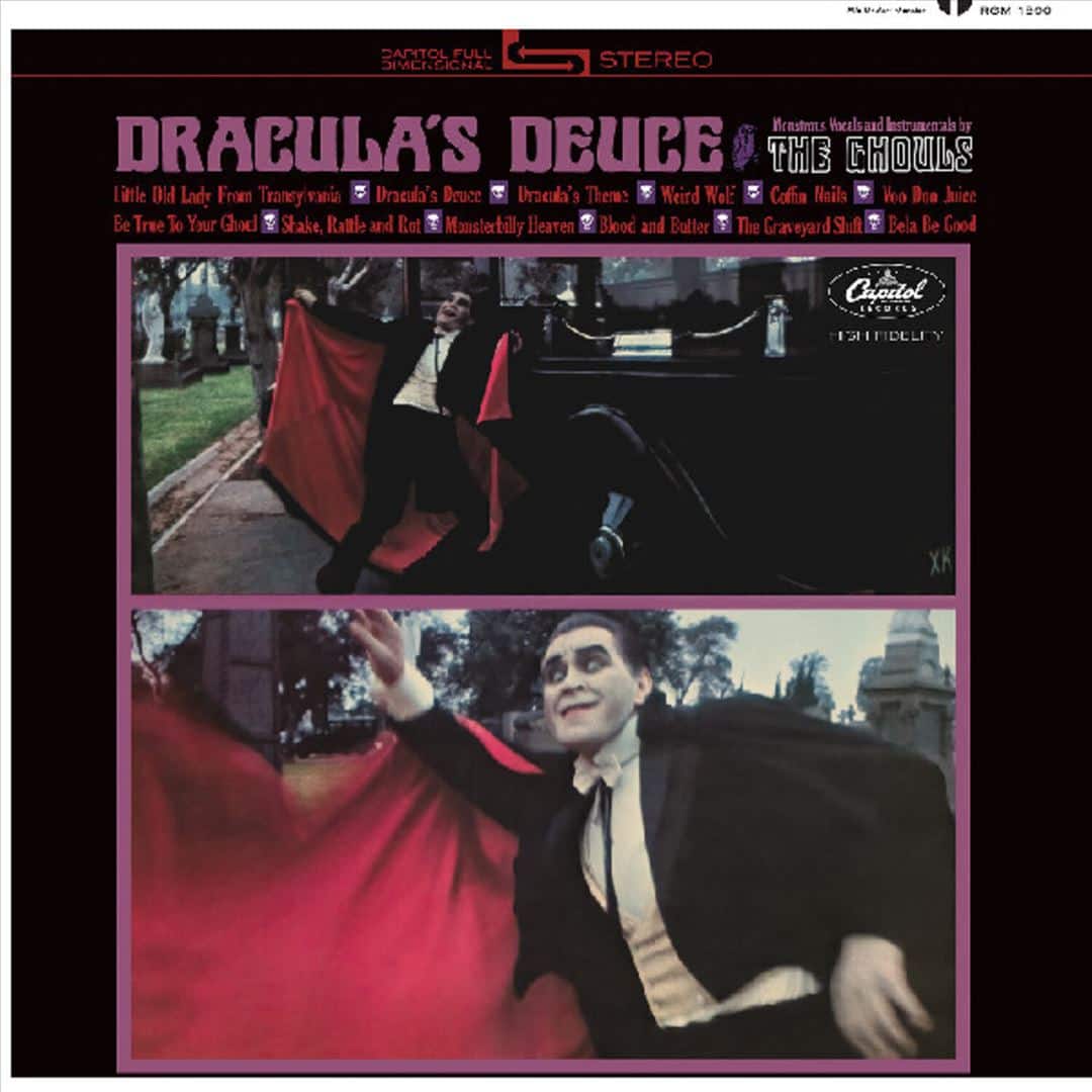 Dracula's Deuce [LP] [VINYL]