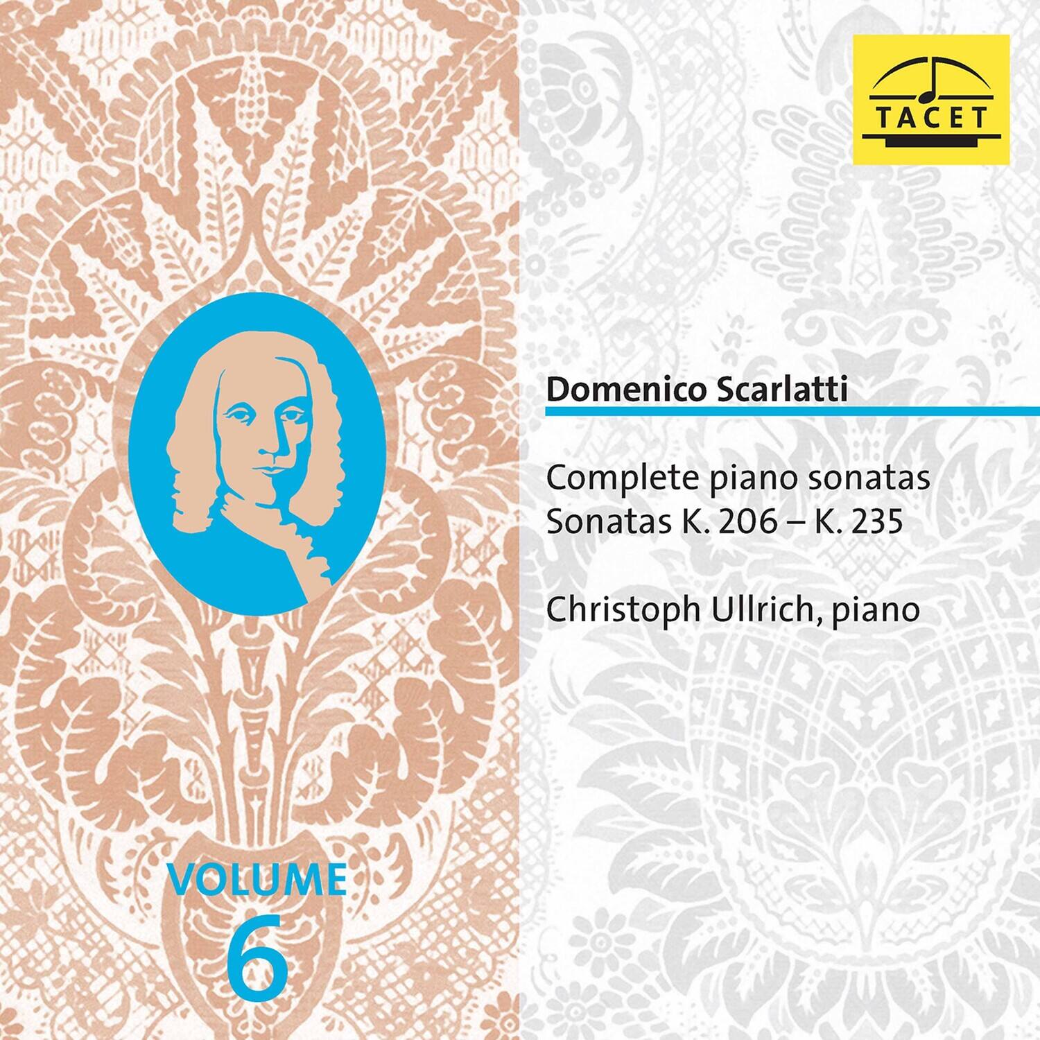Christoph Ullrich - Complete Piano Sonatas 6   - COMPACT DISCS [CD] price history on PriceWatchPro
