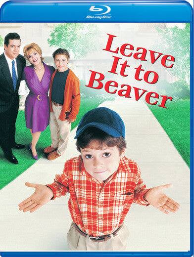 Front. Leave It To Beaver - BluRay.