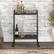 Alt View 11. Camden&Wells - Barnes Bar Cart - Alder Brown.