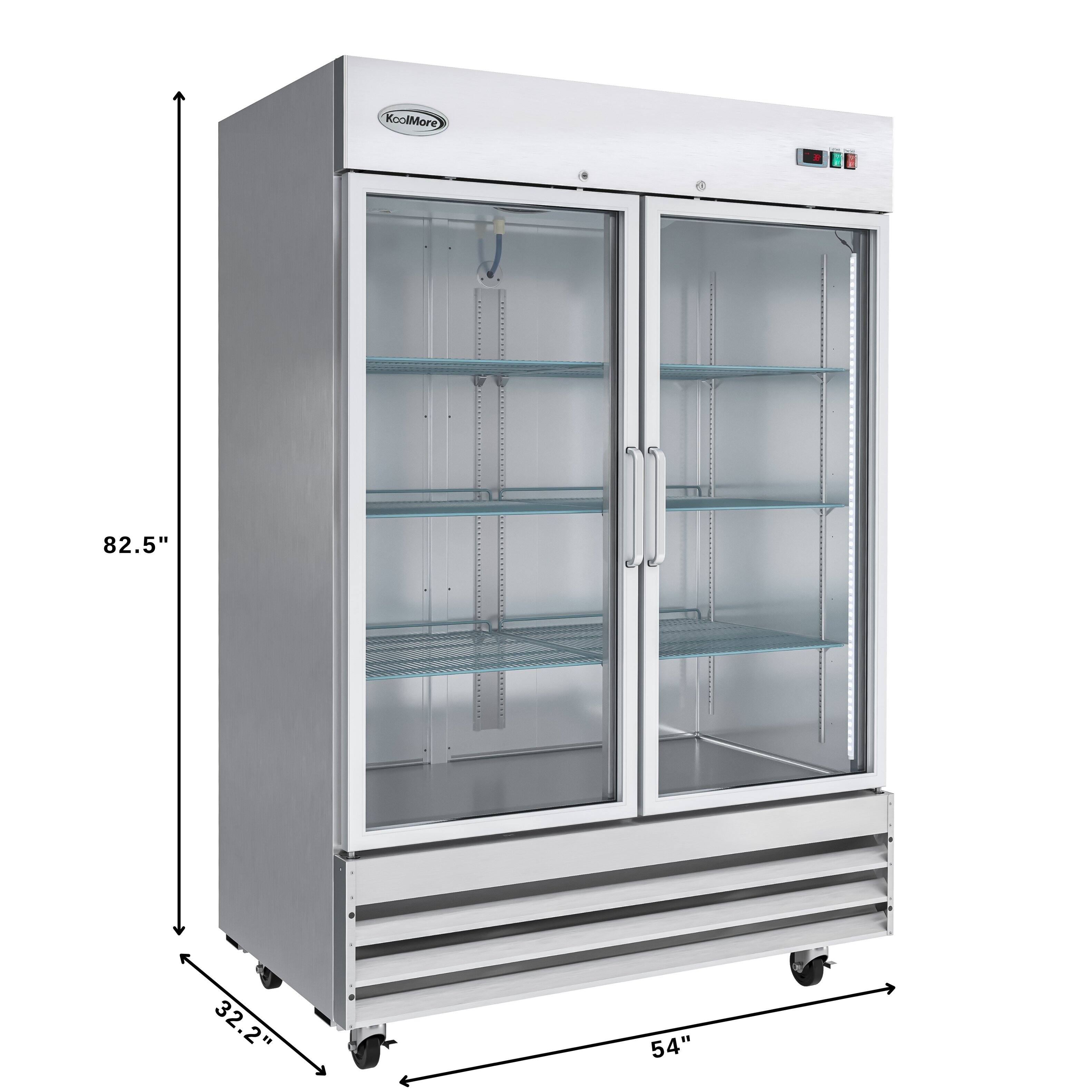 KoolMore 82.5" 32.2" 54"