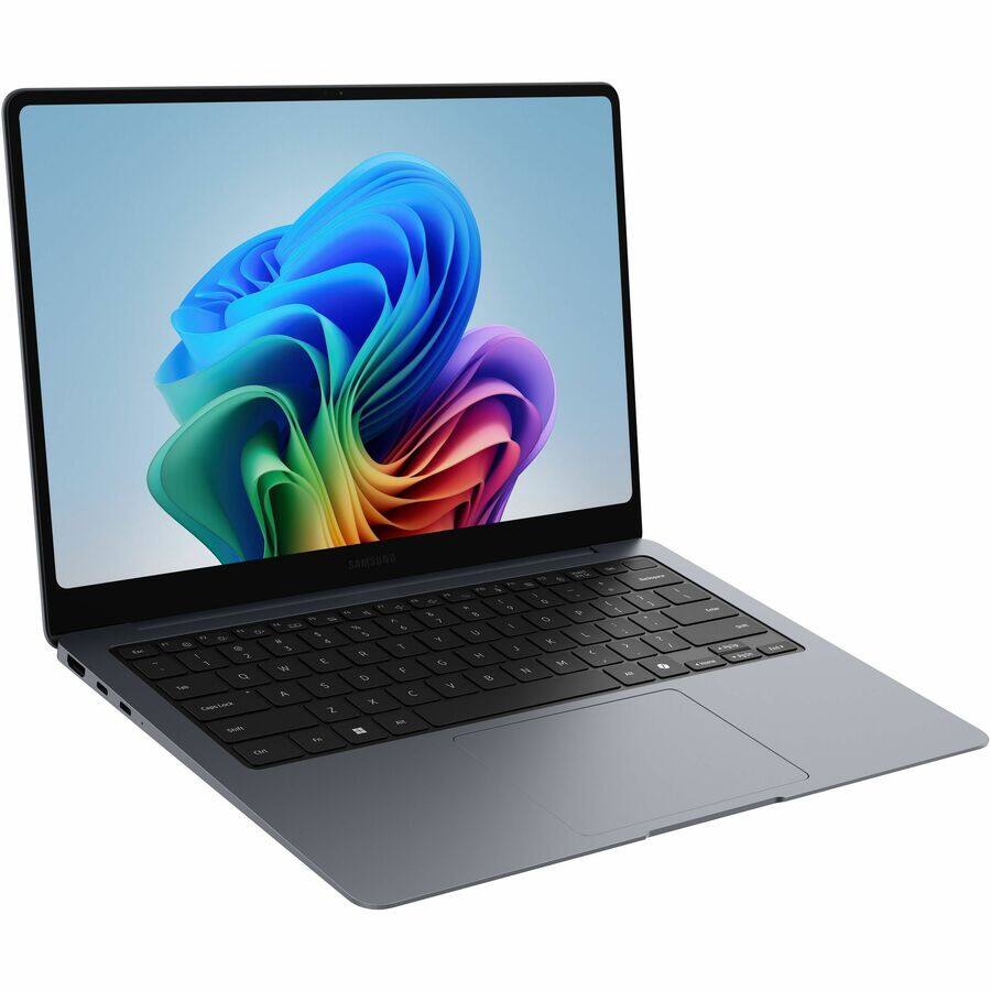 Alt View 7. Samsung - Samsung Galaxy Book6 Ultra NP964UJH-XG1US 16" Touchscreen Copilot+ PC Notebook - WQXGA+ - 120 Hz - Intel Core Ultra 7 - Gray.