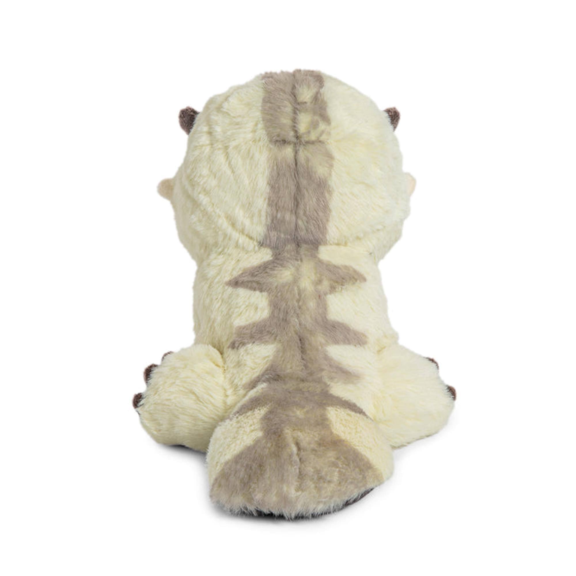 Alt View 2. Kidrobot - Avatar the Last Airbender Phunny Appa  8 Inch Plush - Multi-Colored.