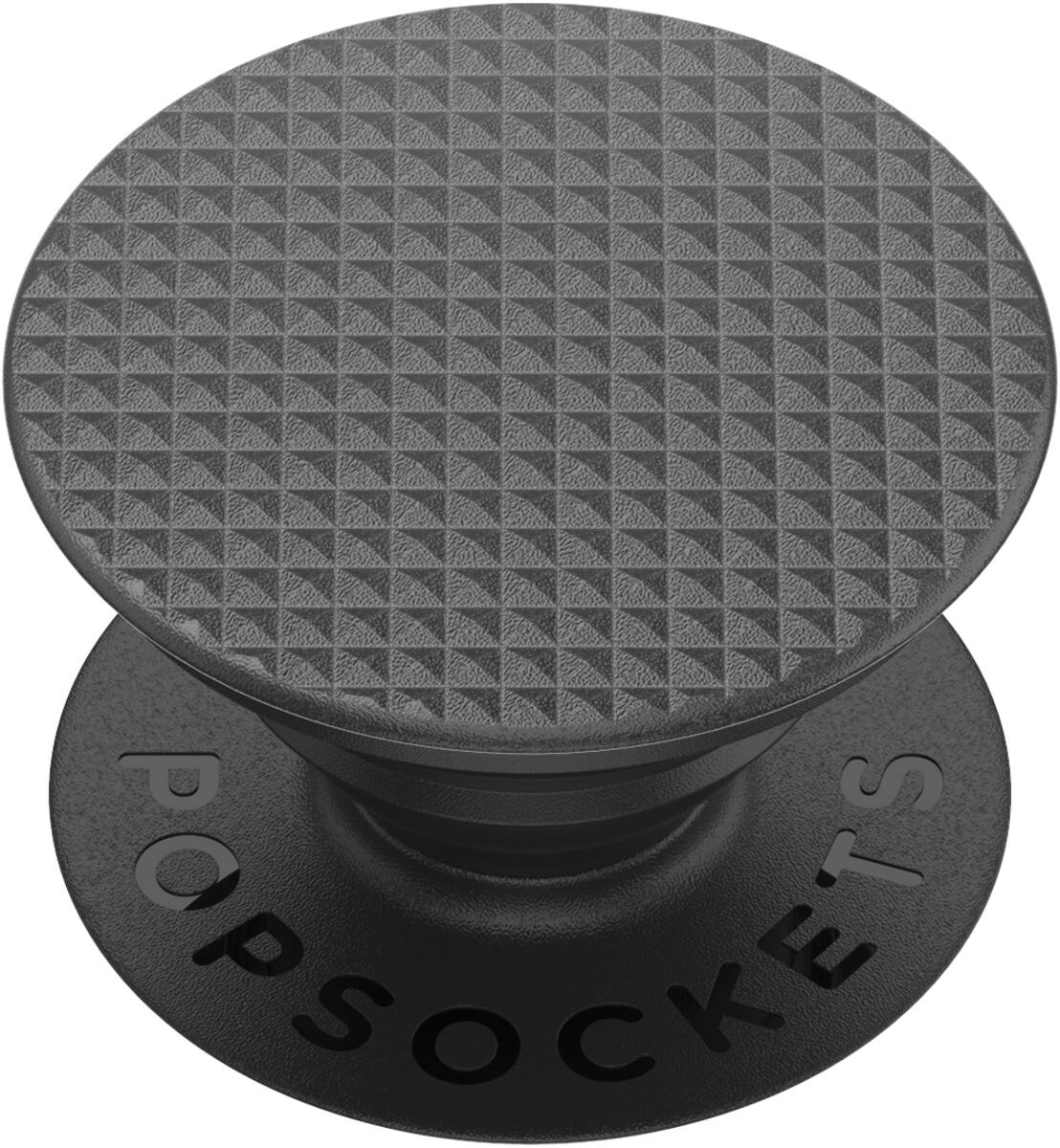 PopSockets - Adhesive PopGrip Universal Grip & Stand for Cell Phones - Knurled Texture