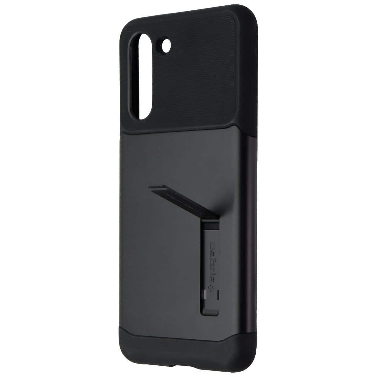 Spigen - Slim Armor Designed for Galaxy S21 Case (2021) - Black