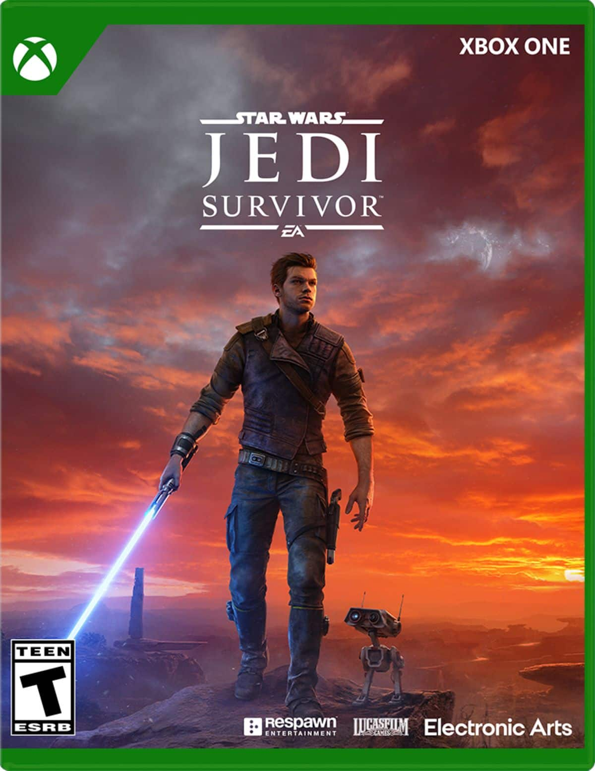 Star Wars Jedi:  Survivor Standard Edition - Xbox One