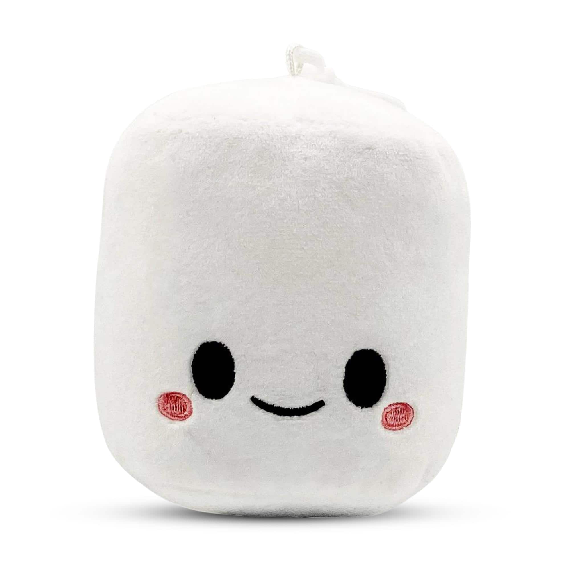 Golden Bell Studios - Marshfellows Plush Key Chain - White price history on PriceWatchPro