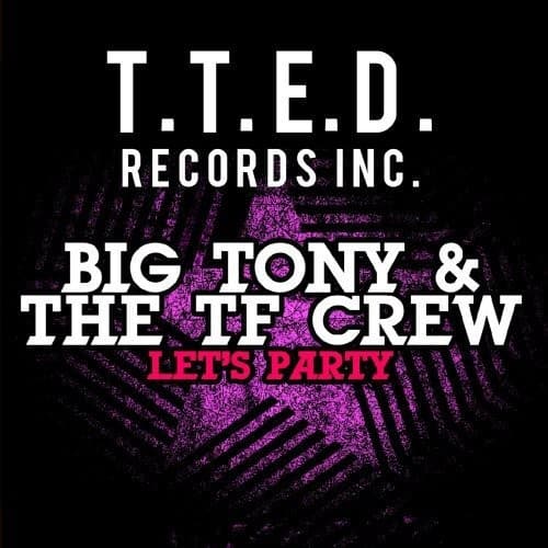 Big Tony - Let's Party   - COMPACT DISCS [CD] price history on PriceWatchPro