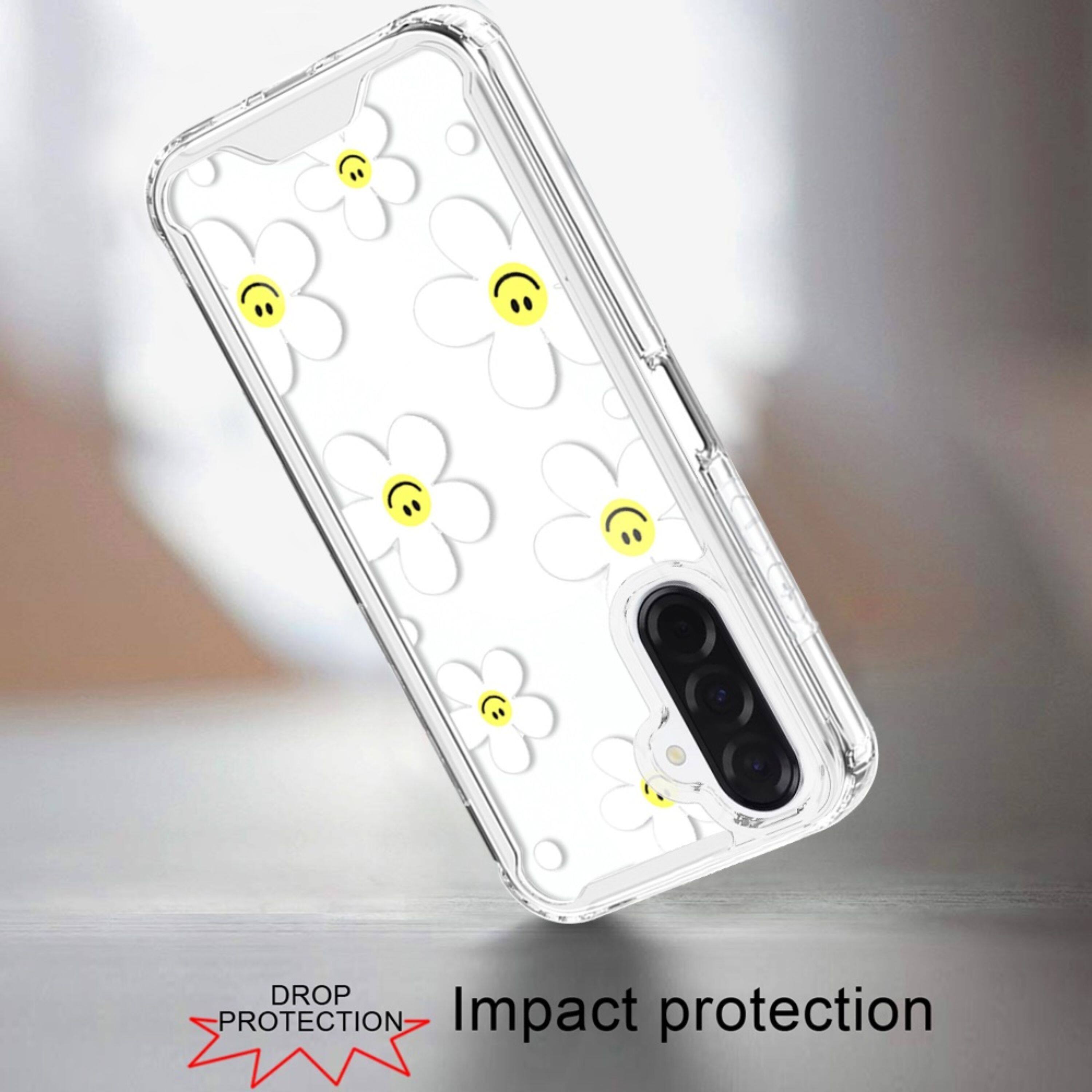 DROP PROTECTION  
Impact protection