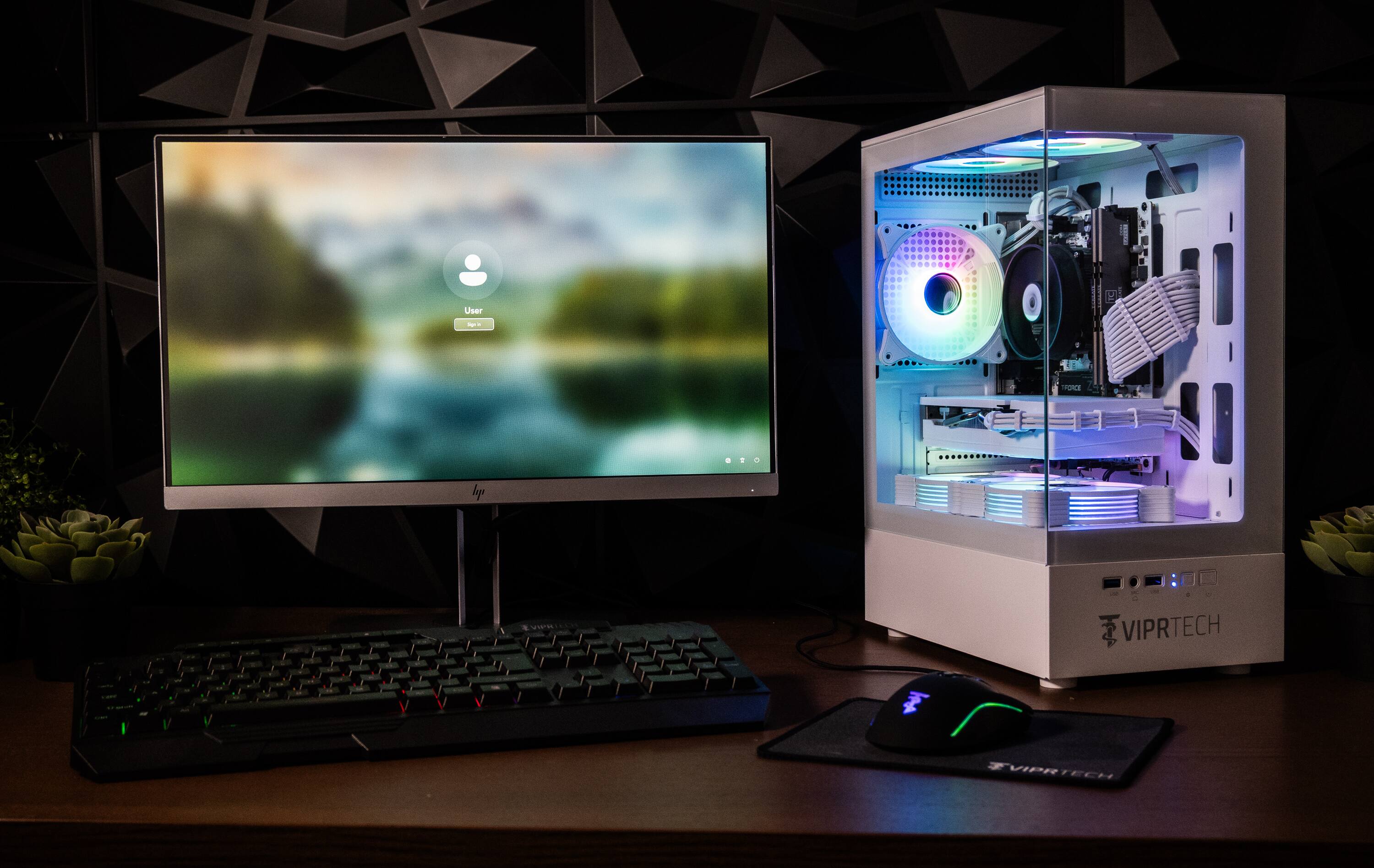 I User R 1 PORCE bay VI VIPRTECH - - - - - - I - : VIPRTECH