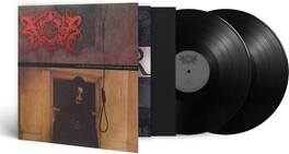 Xasthur - A Gate Through Bloodstained Mirrors - VINYL LP