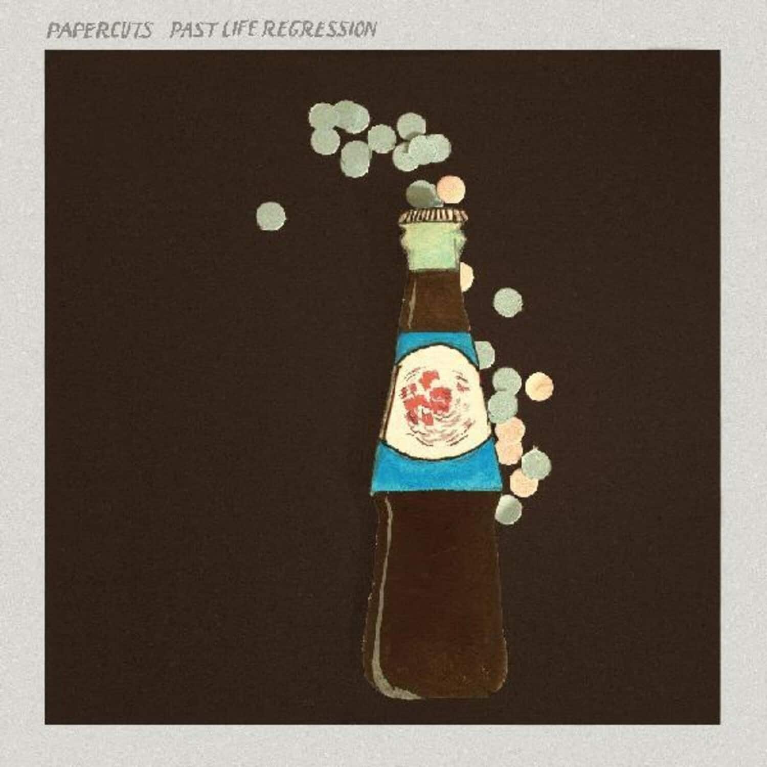 Papercuts - Past Life Regression   - COMPACT DISCS [CD] price history on PriceWatchPro
