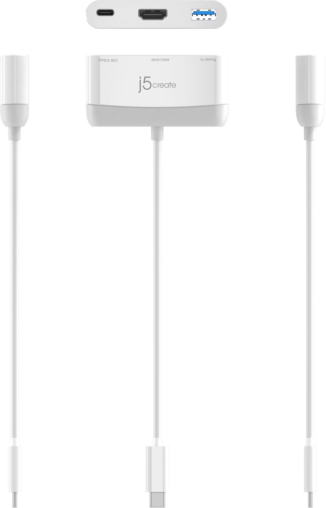 SGbps e HDMI 4K60 in Power j5 j5create