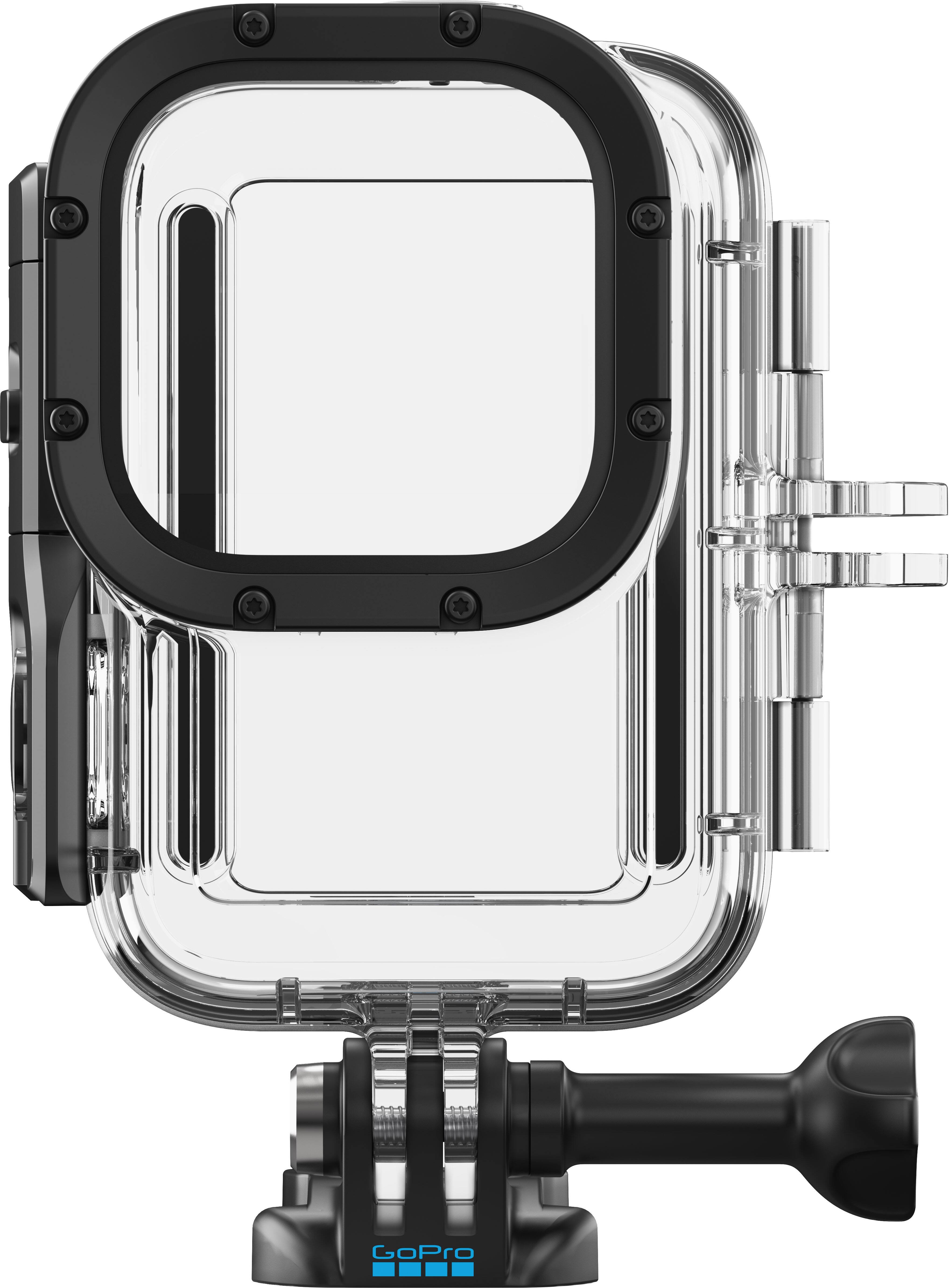 Angle. GoPro - Protective Housing (Mission 1 Pro) - Transparent.