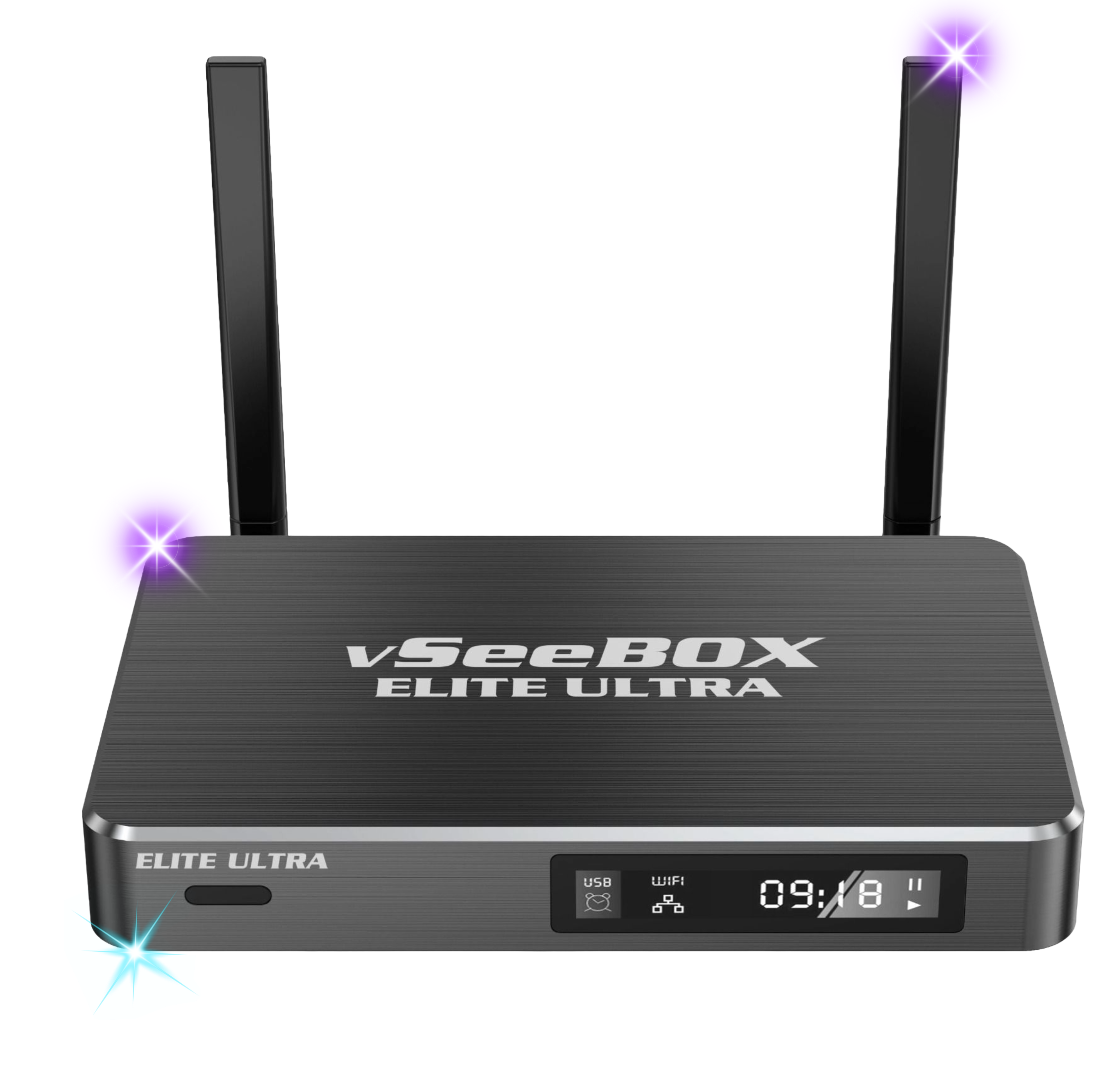 vSeeBOX ELITE ULTRA
USB WIFI
09:18