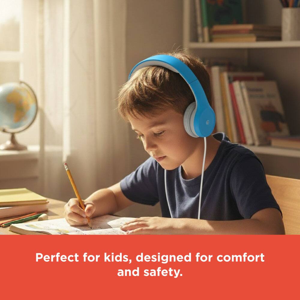 Perfect for kids, designed for comfort and safety.