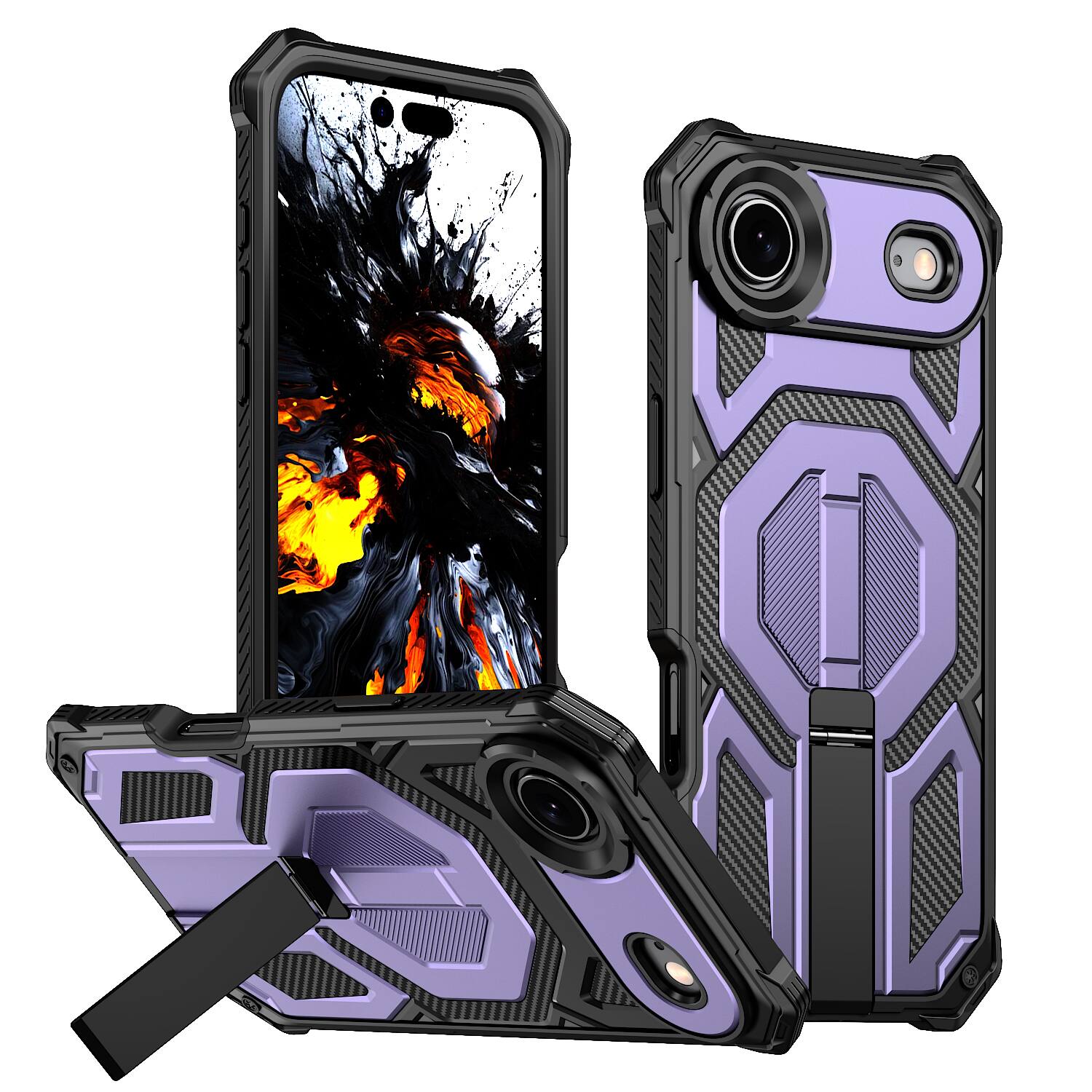 Purple