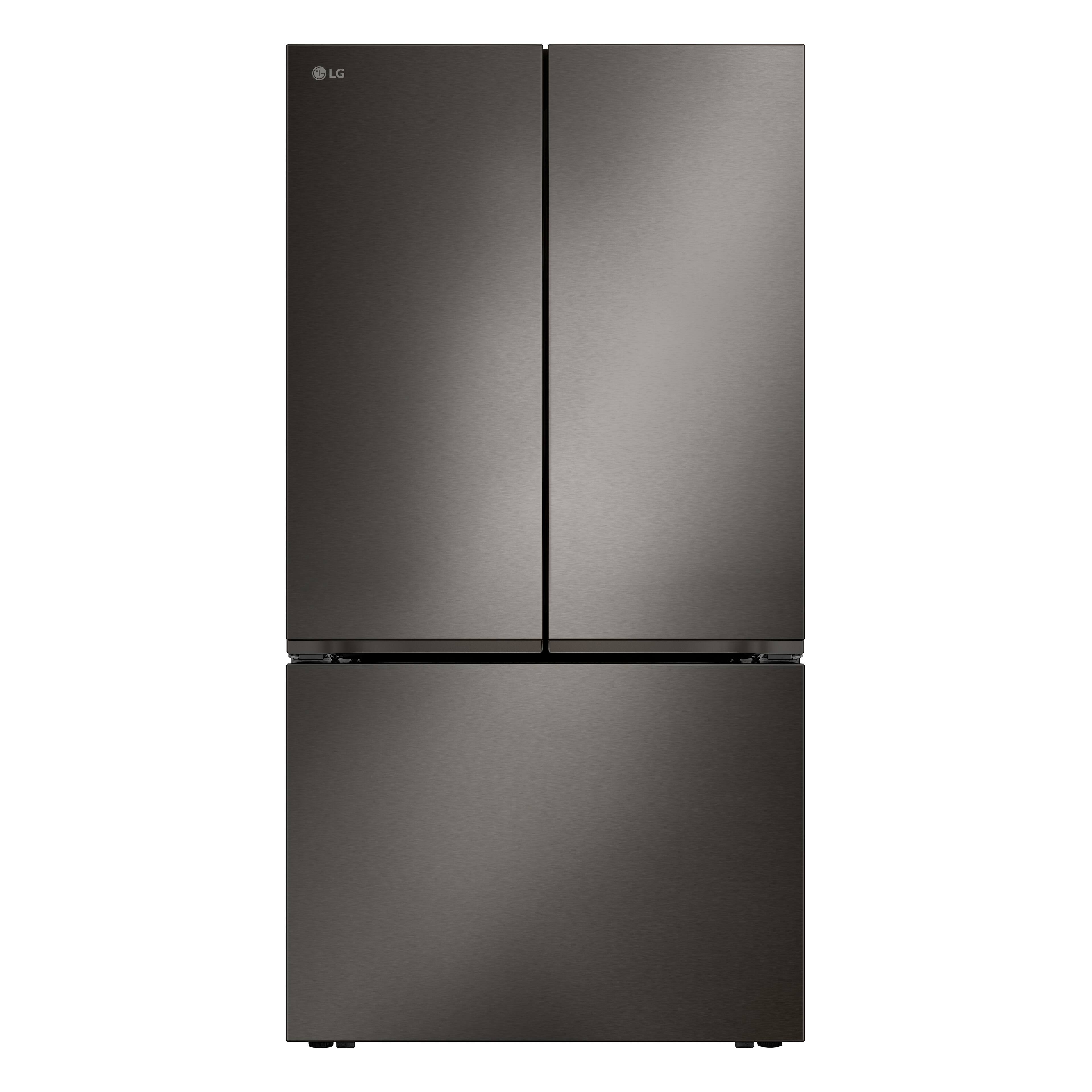 Black Stainless Steel - Fingerprint Resistant