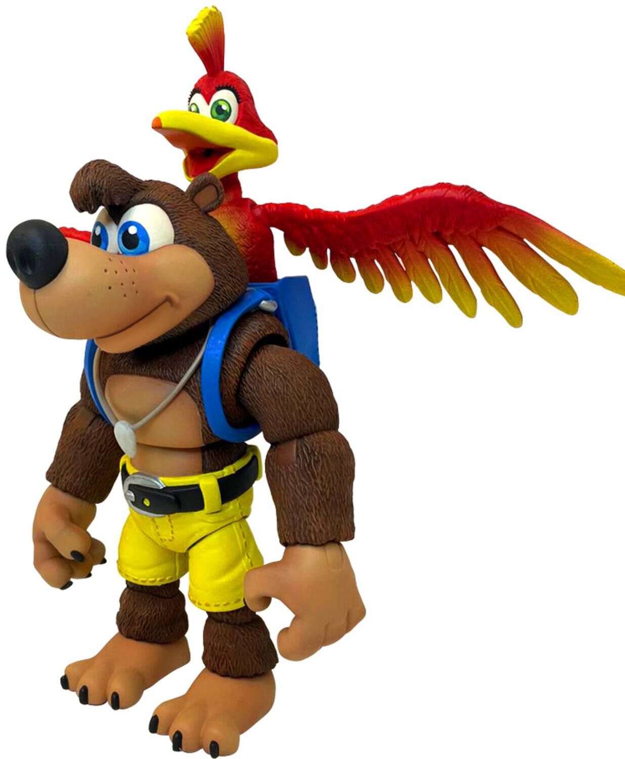 Alt View 2. PopMarket - Premium DNA - Banjo-Kazooie - 7.5In Action Figure 2 Pack   - COLLECTIBLES - Multicolor.