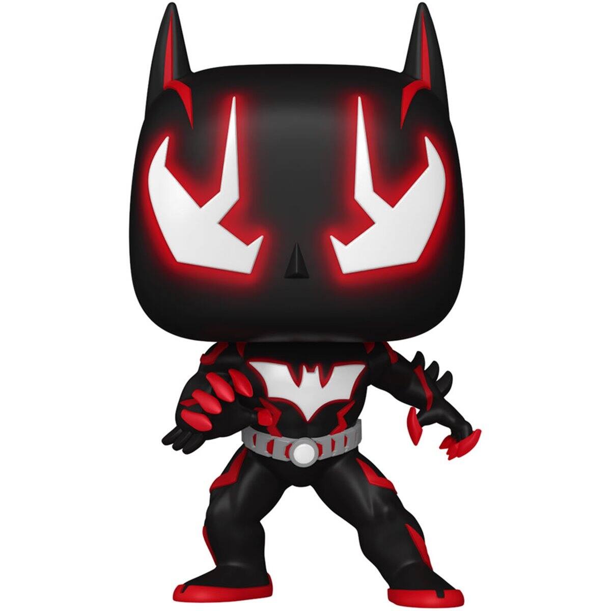 Angle. Funko - Batman Beyond #642.