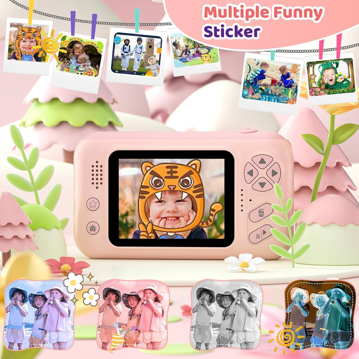 HH Typer
Multiple Funny Sticker