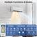 Multiple Functions & Modes
6 Modes
- Auto
- Cool
- Heat
- Dry
- Fan
- Sleep
5 Fan Speeds
- Auto
- Low
- Mid
- High
- Strong
Other Features
- Feeling Health Clean
- 24H Timer
- Auto Swing
SET TEMPERATURE (°C)
AUTO COOL HEAT FAN
10 20 30
MODE CLEAN SPEED SLEEP TAT STRONG
ON/OFF SET MODE CLEAN SPEED SLEEP TAT STRONG
DUST TURBO/SCREEN CLEAN
24H TIMER
COSTWAY