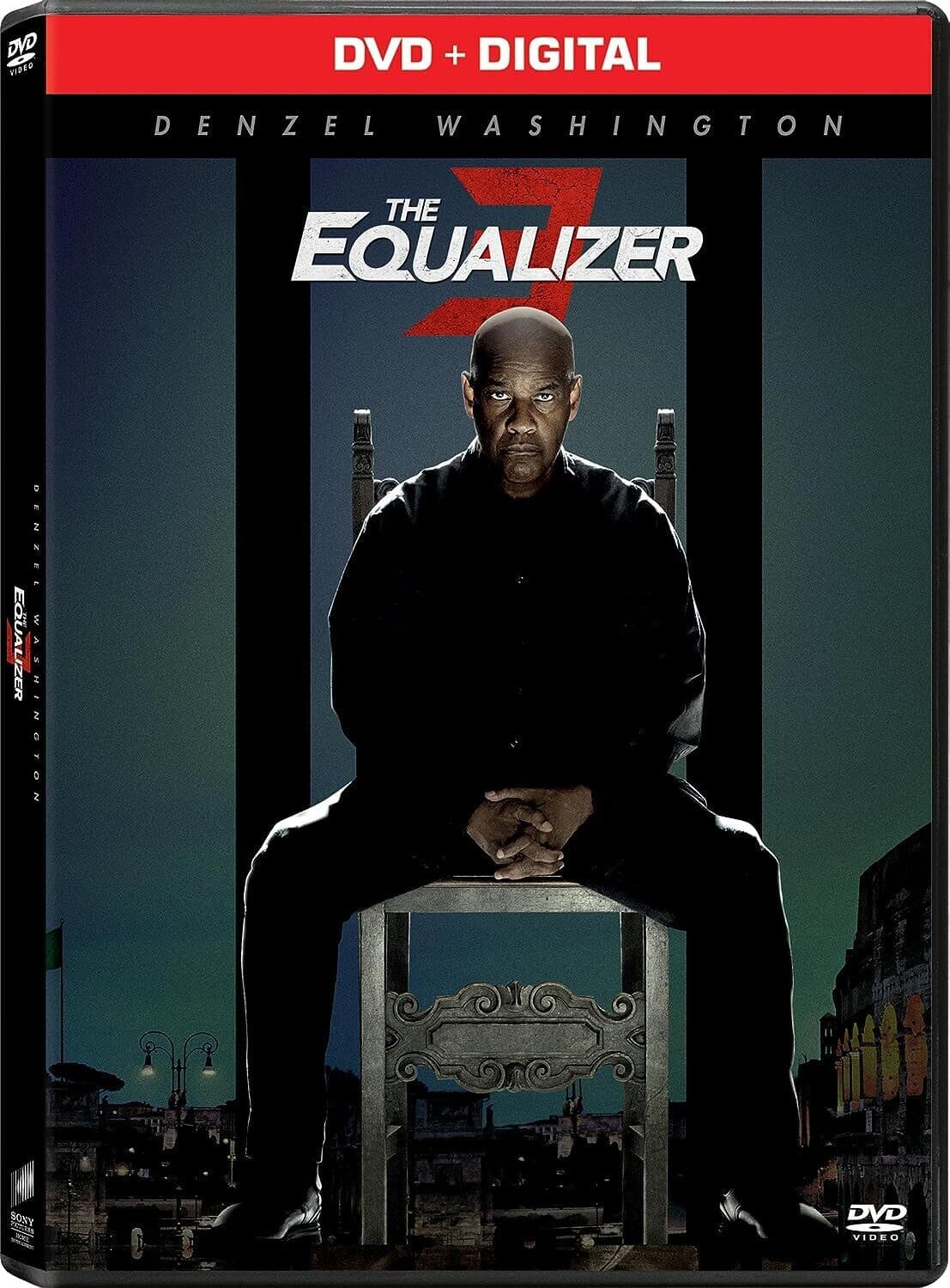The Equalizer 3  - DVD