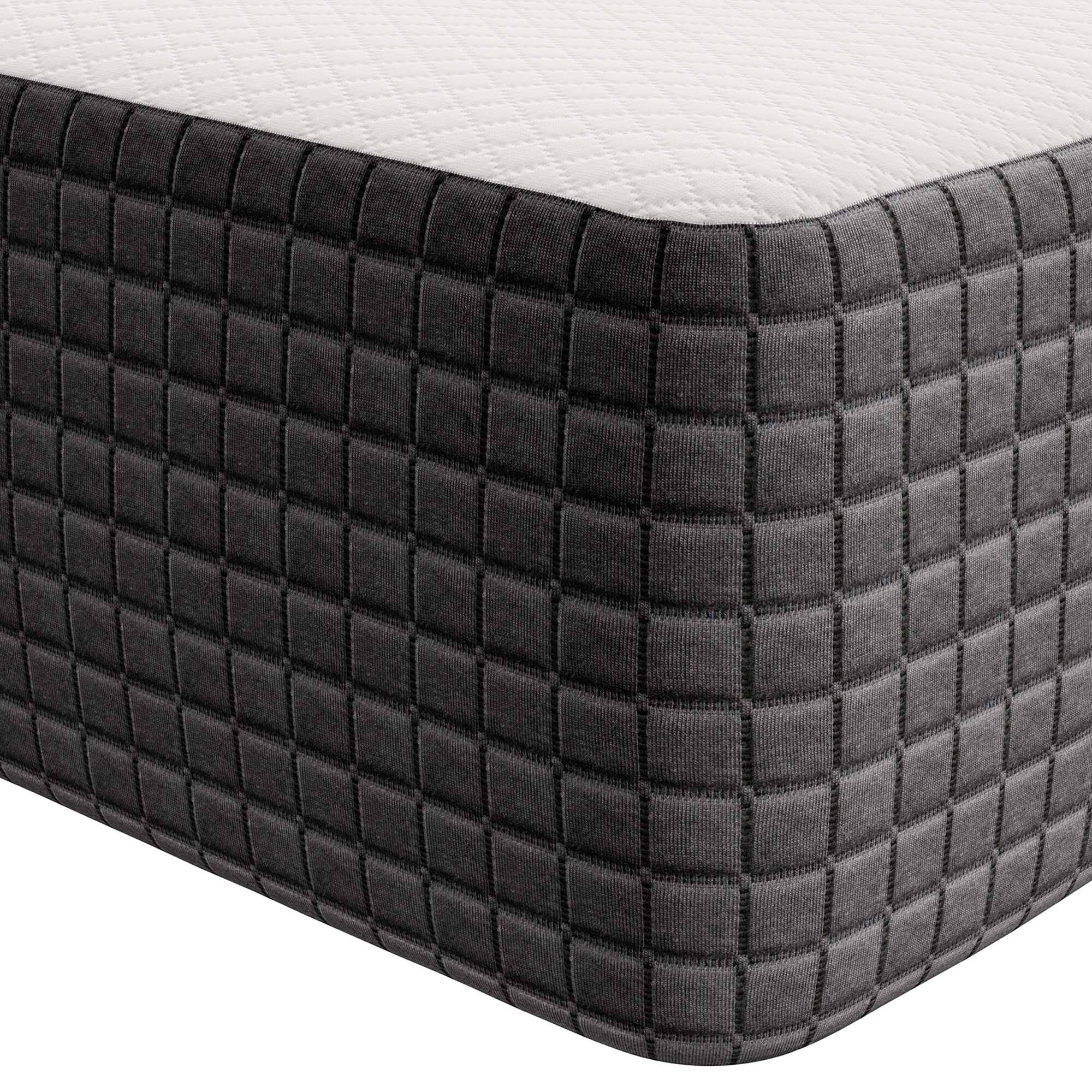 Alt View 5. Modway - Aveline 10" King Mattress by Modway - White.