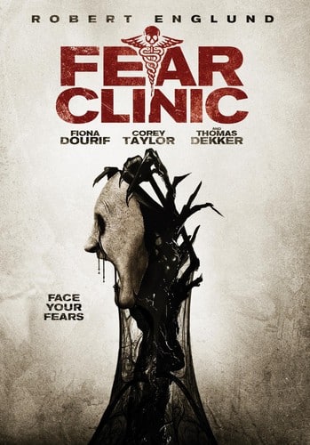 Fear Clinic  - DVD