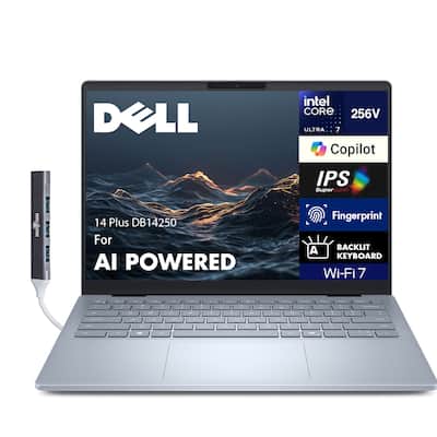 Dell Upgraded 14 Plus DB14250 Laptop 14.0 WQXGA (Intel Ultra 7 Dell Upgraded 14 Plus DB14250 Laptop 14.0 WQXGA (Intel Ultra 7