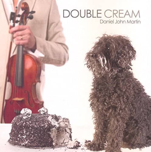 Daniel John Martin - Double Cream   - COMPACT DISCS [CD] price history on PriceWatchPro