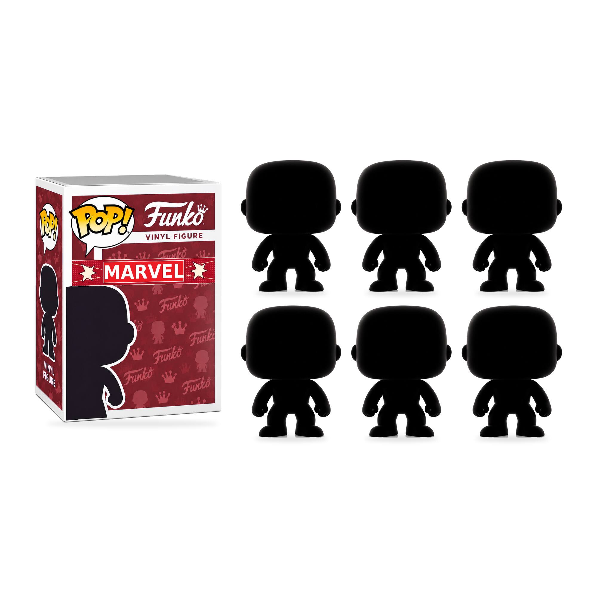 PACK POP! Funko VINYL FIGURE Tana MARVEL 2 Funko
