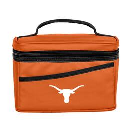 Logo Brands - Texas Longhorns 6-Can Flex Cooler - Orange