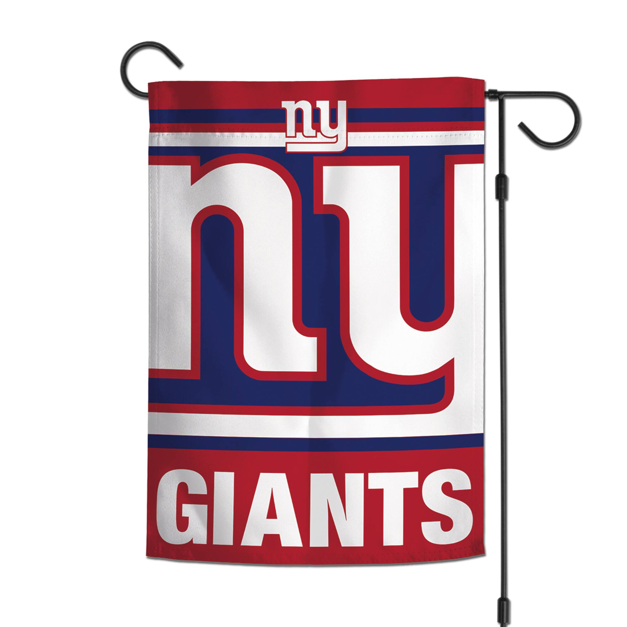 Alt View 1. WinCraft - New York Giants 2-Sided 12'' x 18'' Garden Flag - Multicolor.