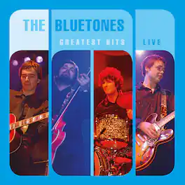 The Bluetones - Greatest Hits Live - VINYL LP