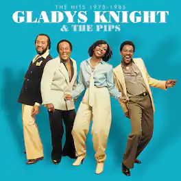Gladys Knight & the Pips - Hits - VINYL LP
