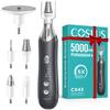 COSLUS 5000 RPM Professional+ Everyone 5X Removal Efficiency CX43 Electric Nail Drill Elektrischer Nagelbohrer