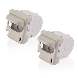 Swingline - 502e Electric Stapler Staple Cartridge, 1500/Pack - Silver