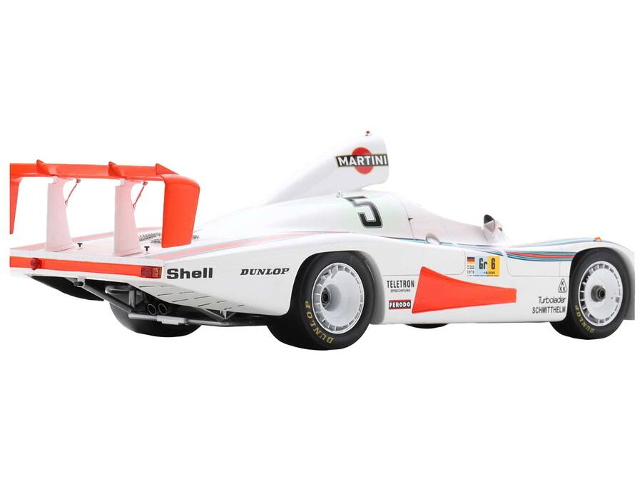 Shell Bb Racer Porsche 936/78 #5