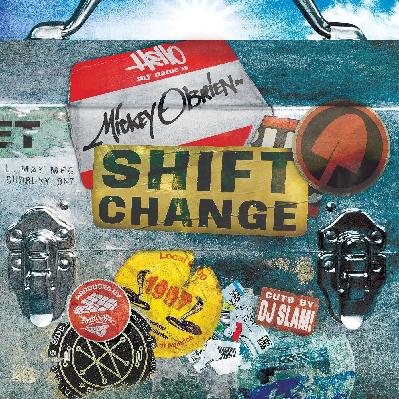 Front. Shift Change [LP].