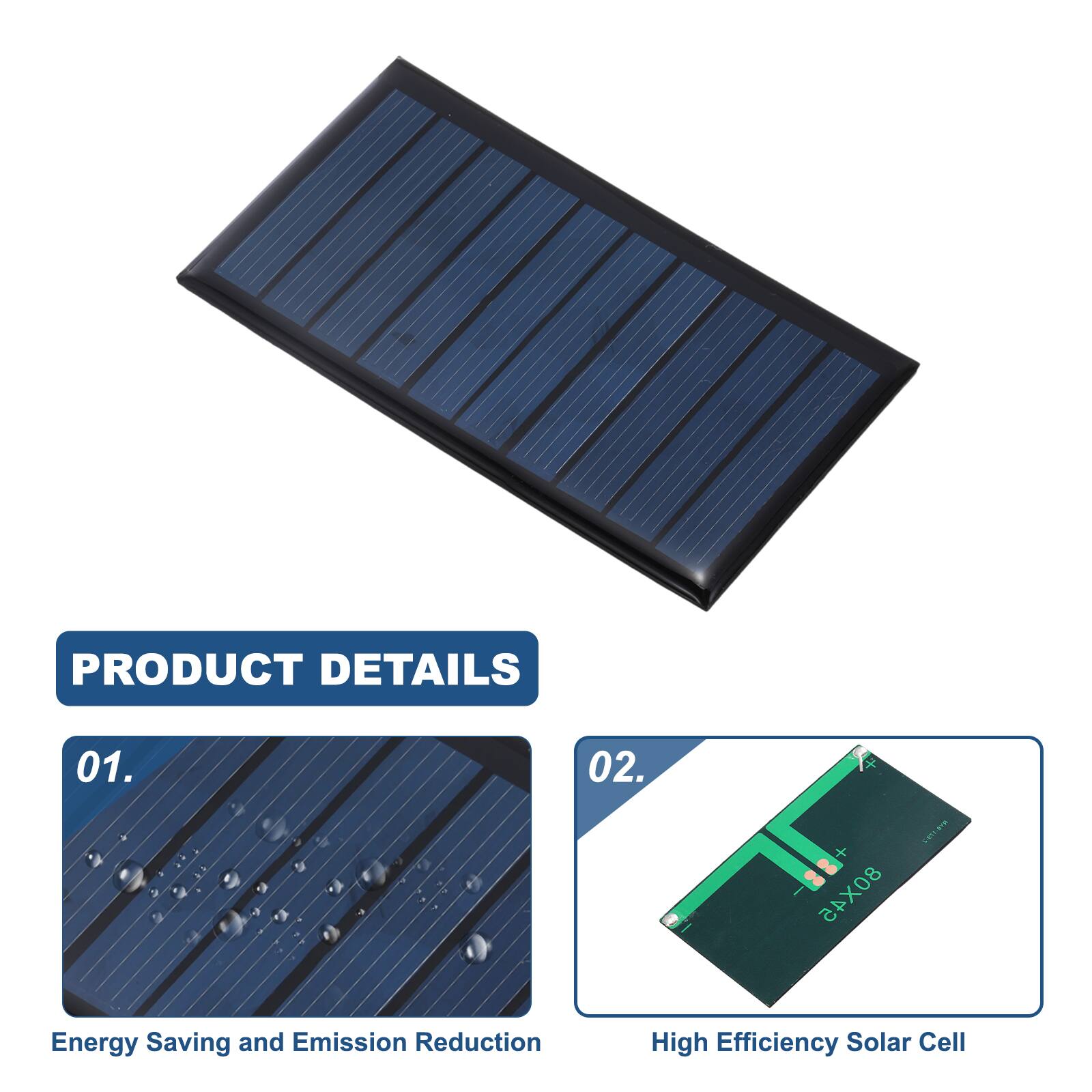 PRODUCT DETAILS

01. Energy Saving and Emission Reduction

02. High Efficiency Solar Cell

+ 80X45