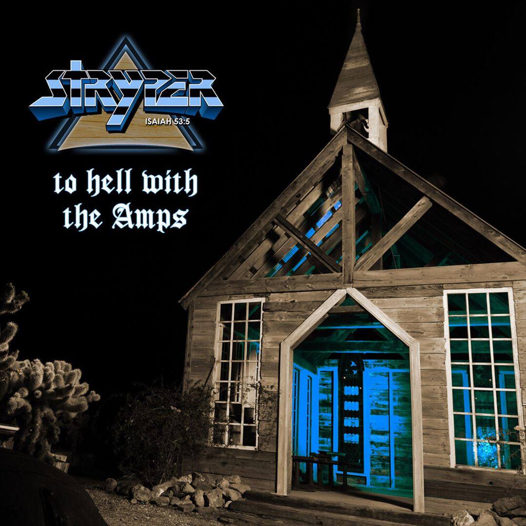 Front. To Hell With the Amps [LP].
